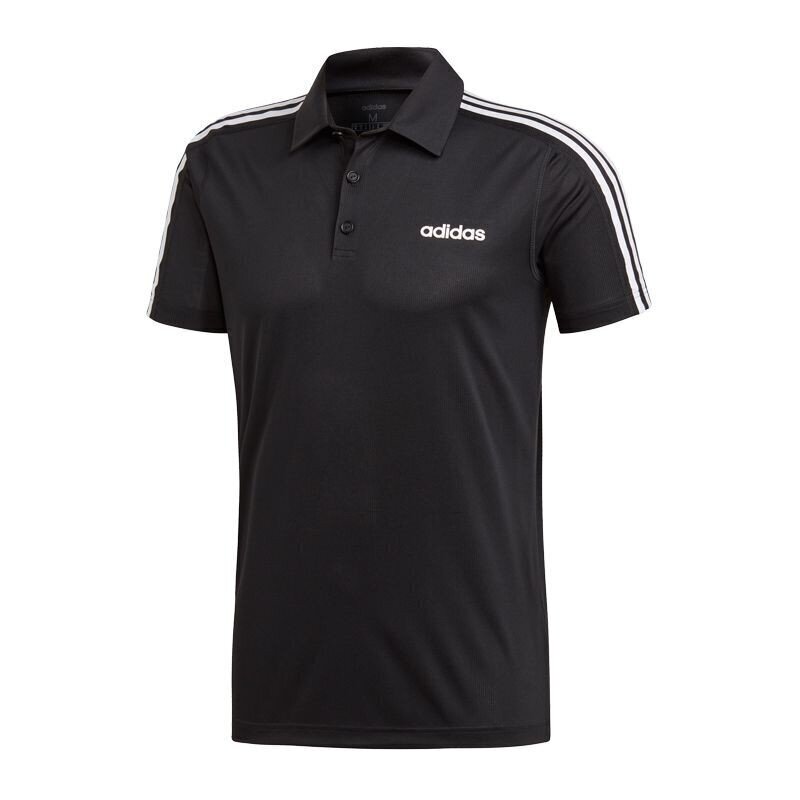 T-krekls vīriešiem Adidas D2M 3S Climacool Polo M DT3048 цена и информация | Sporta apģērbs vīriešiem | 220.lv