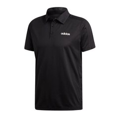 Спортивная футболка мужская Adidas D2M Climacool Polo M DU1251 цена и информация | Мужская спортивная одежда | 220.lv