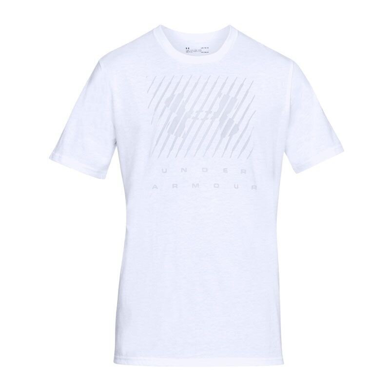 Sporta T-krekls Under Armour Branded Big Logo SS M 1329588100, 48347 цена и информация | Sporta apģērbs vīriešiem | 220.lv