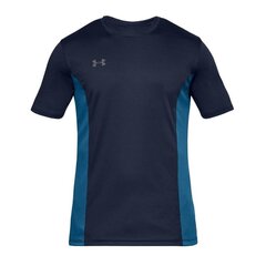 Sporta T-krekls Under Armour Challenger II Training M 1314552 412, 48369 cena un informācija | Sporta apģērbs vīriešiem | 220.lv
