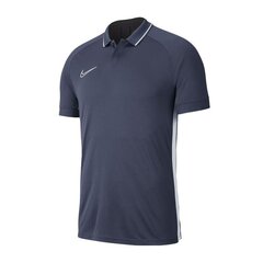 Спортивная футболка мужская Nike Dry Academy 19 Polo M BQ1496-060, 48405 цена и информация | Мужская спортивная одежда | 220.lv