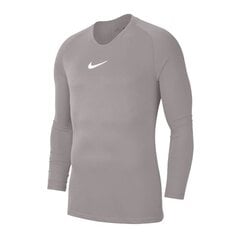 Футболка мужская Nike, серая цена и информация | Рубашки для мальчиков | 220.lv