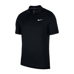 Футболка спортивная мужская Nike Dry Polo Team M 939137-010 (49435) цена и информация | Мужская спортивная одежда | 220.lv