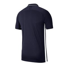 Спортивная футболка мужская Nike Dry Academy 19 Polo M BQ1496-451, 49759 цена и информация | Мужская спортивная одежда | 220.lv