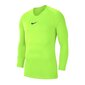 Sporta T-krekls zēniem Nike Dry Park JR AV2611-702, zaļš cena un informācija | Zēnu krekli | 220.lv