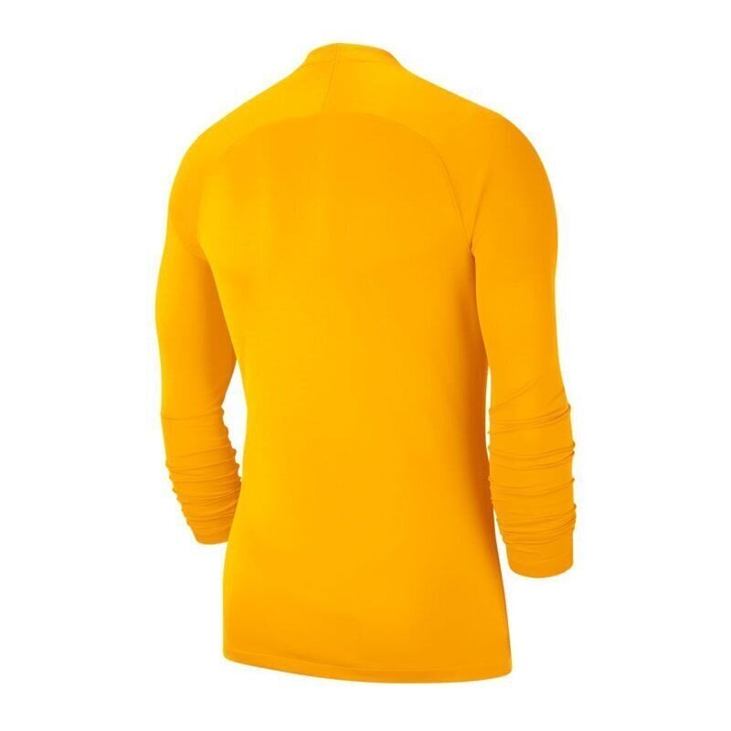 Sporta T-krekls zēniem Nike Dry Park JR AV2611 739 termo, dzeltens цена и информация | Zēnu krekli | 220.lv