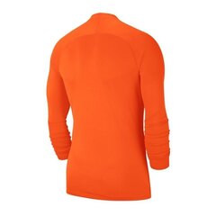 Sporta T-krekls zēniem Nike Dry Park JR AV2611-819, oranžs цена и информация | Рубашки для мальчиков | 220.lv