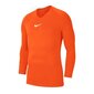 Sporta T-krekls zēniem Nike Dry Park JR AV2611-819, oranžs cena un informācija | Zēnu krekli | 220.lv