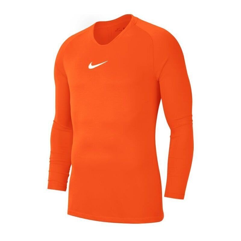 Sporta T-krekls zēniem Nike Dry Park JR AV2611-819, oranžs cena un informācija | Zēnu krekli | 220.lv