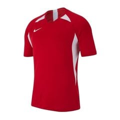 Футболка для мальчиков Nike Legend SS JR AJ1010-657 (48518) цена и информация | Рубашки для мальчиков | 220.lv
