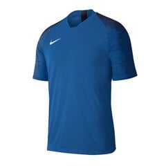 Футболка для мальчиков Nike Dri Fit Strike SS Top JR AJ1027-463, 49250 цена и информация | Рубашки для мальчиков | 220.lv