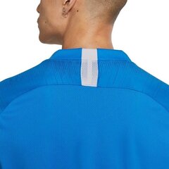 T-krekls vīriešiem Nike Breathe Strike Top M AT5870- 435 (49998) cena un informācija | Sporta apģērbs vīriešiem | 220.lv