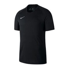 Vīriešu sporta T-krekls Nike VaporKnit II SS Top M AQ2672-010, 63500 cena un informācija | Sporta apģērbs vīriešiem | 220.lv