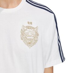 Sporta T-krekls Adidas Real Madrid Chinese New Year M FI4832, 51792 цена и информация | Мужская спортивная одежда | 220.lv