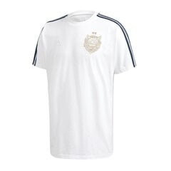 Спортивная футболка Adidas Real Madrid Chinese New Year M FI4832, 51792 цена и информация | Мужская спортивная одежда | 220.lv