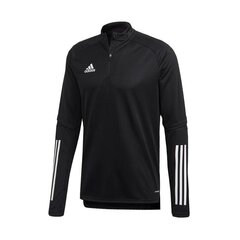 Džemperis vīriešiem Adidas Condivo 20 M FS7116, melns цена и информация | Мужские толстовки | 220.lv