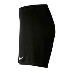 Спортивные шорты женские Nike Park III W BV6860-010, 52212, черные цена и информация | Спортивная одежда для женщин | 220.lv