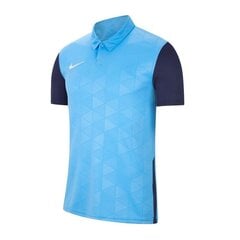 Sporta T-krekls vīriešiem Nike Trophy IV M BV6725-412, 52310 cena un informācija | Sporta apģērbs vīriešiem | 220.lv