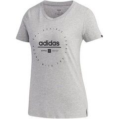 Sporta T-krekls vīriešiem Adidas Circular Graphic W FM6151 cena un informācija | Sporta apģērbs vīriešiem | 220.lv