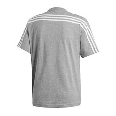 Спортивная футболка мужская Adidas MH 3S Tee M EB5275 52989 цена и информация | Мужская спортивная одежда | 220.lv