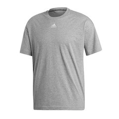 Спортивная футболка мужская Adidas MH 3S Tee M EB5275 52989 цена и информация | Мужская спортивная одежда | 220.lv