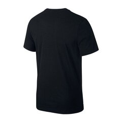 Мужская спортивная рубашка Nike Pro Dry Tee M CD8985-010, 53120, черная цена и информация | Мужская спортивная одежда | 220.lv