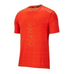 Nike Dry Miler Ss Po M CJ5340-891, 53354 cena un informācija | Sporta apģērbs vīriešiem | 220.lv