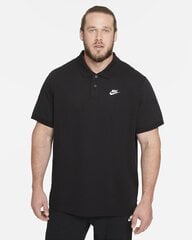 Мужская футболка Nike Nsw Matchup M CJ4456-010, 53543, черная цена и информация | Мужская спортивная одежда | 220.lv