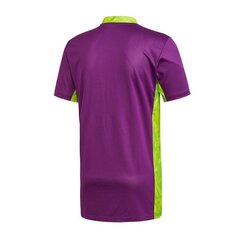 Спортивная футболка Adidas AdiPro 20 GK M FI4206, фиолетовая цена и информация | Мужская спортивная одежда | 220.lv