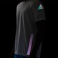 Sporta T-krekls vīriešiem Adidas 25/7 Tee Rise Up N Run M FL6818, balts цена и информация | Sporta apģērbs vīriešiem | 220.lv