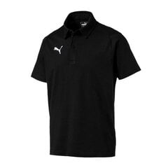 Polo T-krekls Puma Liga Casuals Polo M 655310-03 цена и информация | Мужские футболки | 220.lv