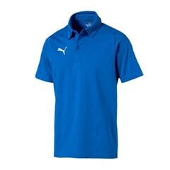 Polo T-krekls Puma Liga Casuals Polo M 655310-029 цена и информация | Мужские футболки | 220.lv