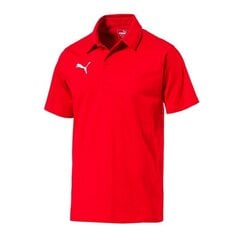 Polo T-krekls Puma Liga Casuals Polo M 655310-01 cena un informācija | Vīriešu T-krekli | 220.lv