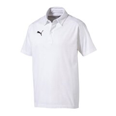 Polo T-krekls Puma Liga Casuals Polo M 655310-04 cena un informācija | Vīriešu T-krekli | 220.lv