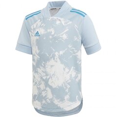 T-krekls zēniem Adidas Condivo 20 Primeblue Jr FP9398 53564, zils cena un informācija | Zēnu krekli | 220.lv