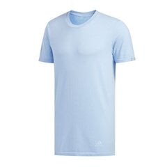 Sporta T-krekls vīriešiem Adidas 25/7 M DZ1814, zils cena un informācija | Sporta apģērbs vīriešiem | 220.lv