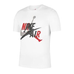 Мужская футболка Nike Jordan Jumpman Classics M CV1728-101 (54495) цена и информация | Мужская спортивная одежда | 220.lv