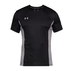 Sporta krekls Under Armour Challenger II Training M 1314552 001, 55691 cena un informācija | Sporta apģērbs vīriešiem | 220.lv