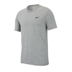 Sporta T-krekls Nike Dry Tee Crew Solid M AR6029-063, 56083 cena un informācija | Sporta apģērbs vīriešiem | 220.lv