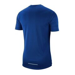 Мужская спортивная футболка Nike Dry Miler SS Flash NV M BV5397- 438 (56798) цена и информация | Мужская спортивная одежда | 220.lv