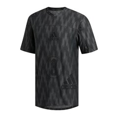 Спортивные футболки для мужчин Adidas City Knit M FL4283 цена и информация | Мужская спортивная одежда | 220.lv