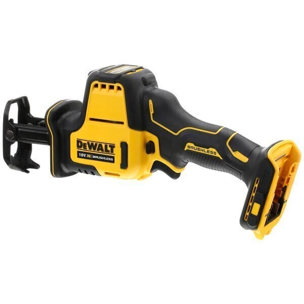 Akumulatora zobenzāģis 18V XR DeWALT DCS369N-XJ (bez akumulatora) cena un informācija | Zāģi, ripzāģi | 220.lv