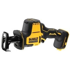 Akumulatora zobenzāģis 18V XR DeWALT DCS369N-XJ (bez akumulatora) cena un informācija | Zāģi, ripzāģi | 220.lv