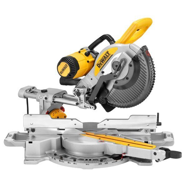 Elektriskais leņķzāģis XPS 250mm DeWALT DWS727-QS цена и информация | Zāģi, ripzāģi | 220.lv