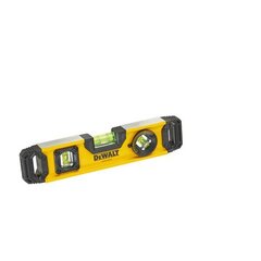 Līmeņrādis torpedo 250mm DeWALT DWHT0-43003 цена и информация | Механические инструменты | 220.lv