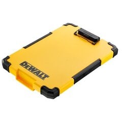 Rakstāmpaliktnis-mape ar klipsi TSTAK DeWALT DWST82732-1 цена и информация | Ящики для инструментов, держатели | 220.lv