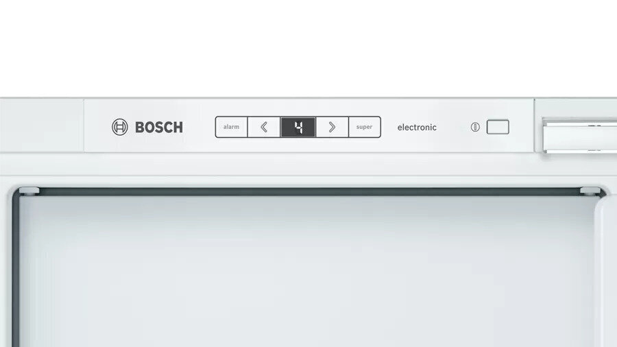 Bosch Serie | 6 KIL82AFF0 цена и информация | Ledusskapji | 220.lv