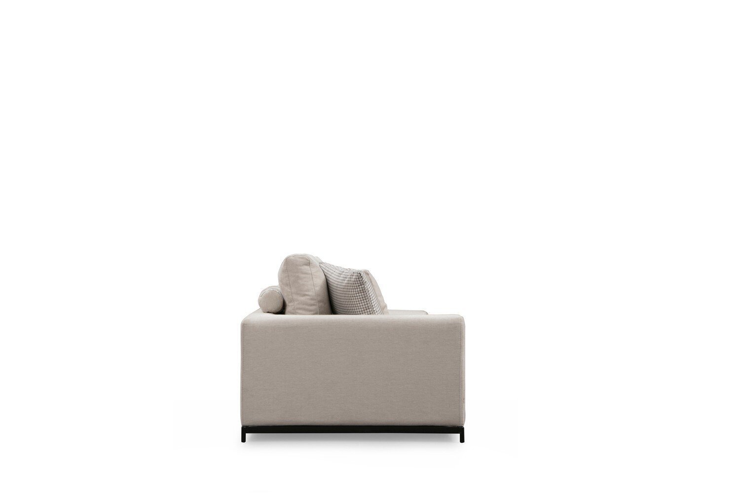Dīvāns Kalune Design Line, smilškrāsas cena un informācija | Dīvāni | 220.lv
