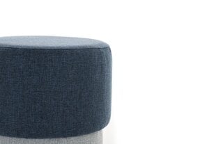 Пуф Kalune Design Felix, темно-синий цена и информация | Кресла-мешки и пуфы | 220.lv