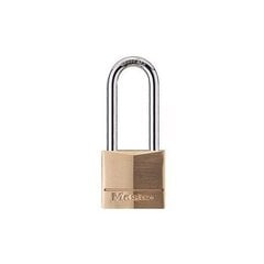 Замок навесной 40мм Masterlock 140EURDLH + цена и информация | Дверные защелки | 220.lv